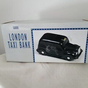 Swank London Taxi Bank NIB
